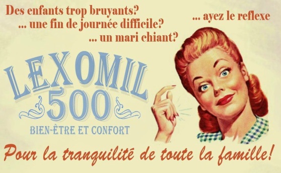 LEXOMIL 500